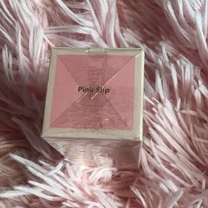 New Sheglam Color Bloom Liquid Blush Pink Slip Sealed in Box